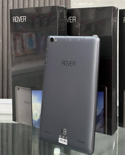 Tablette rover 32GB 8pous (li fè apèl)