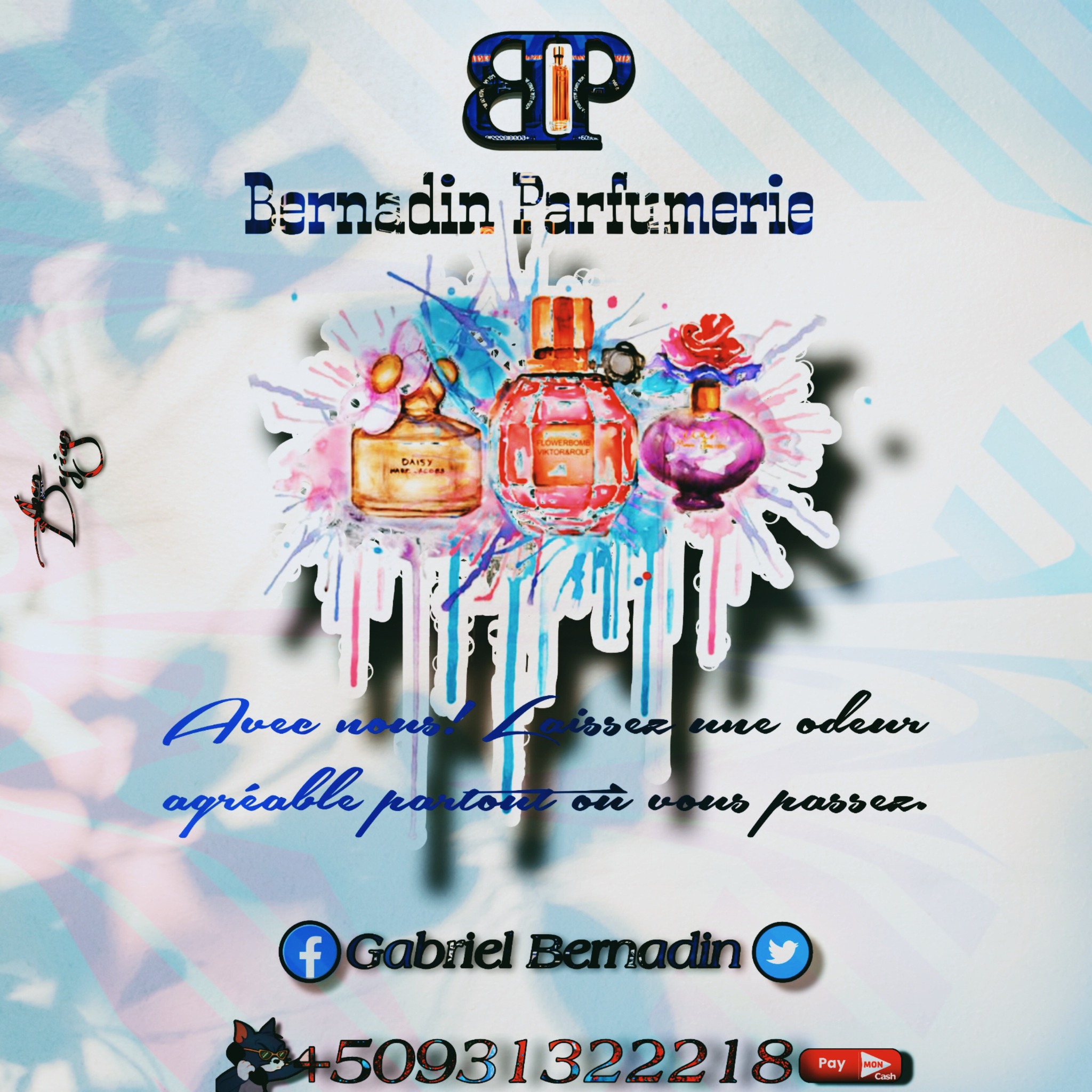 Bernadin parfumerie &Store