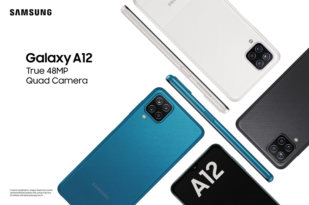 Samsung a12 32GB