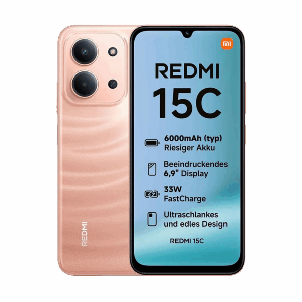 Redmi 15c