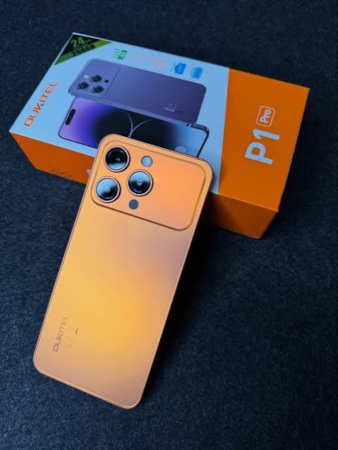 Oukitel p1 pro 256GB