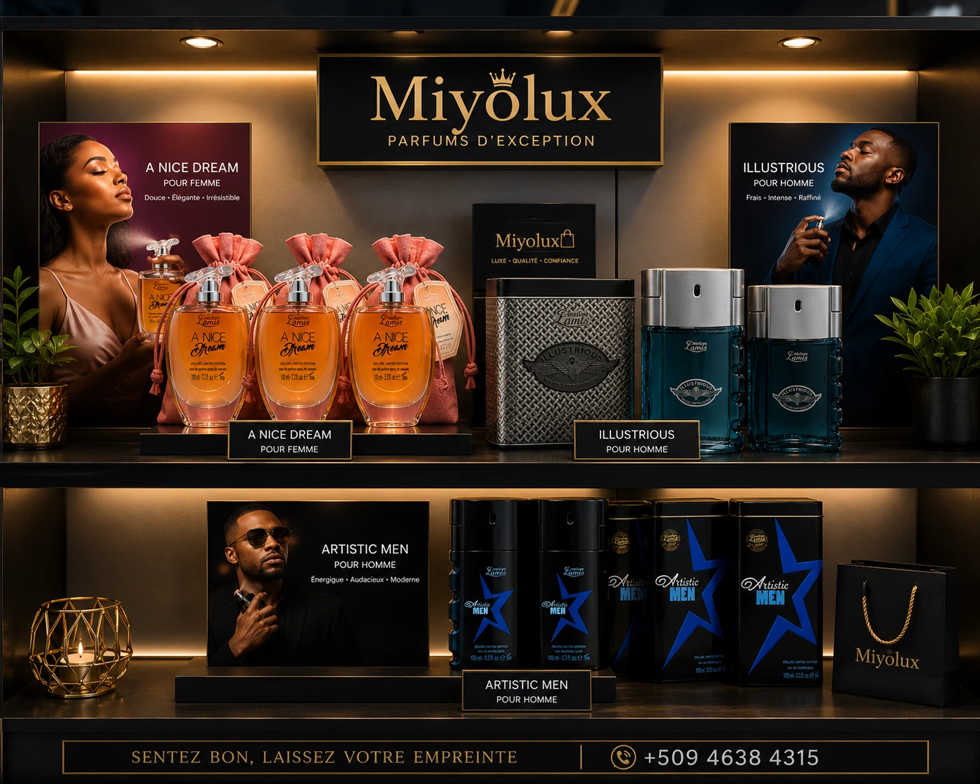 Miyolux 🛍