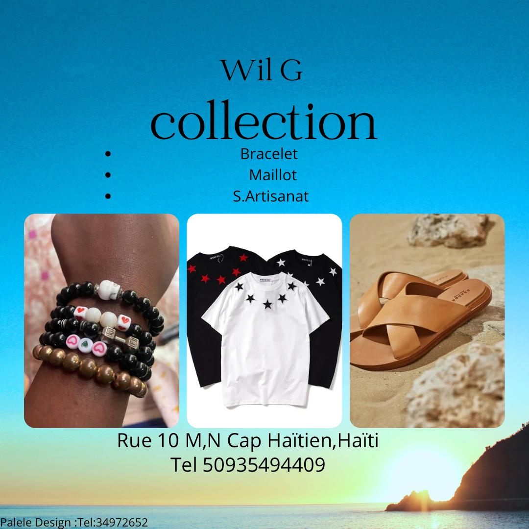 Will G collection 🦅