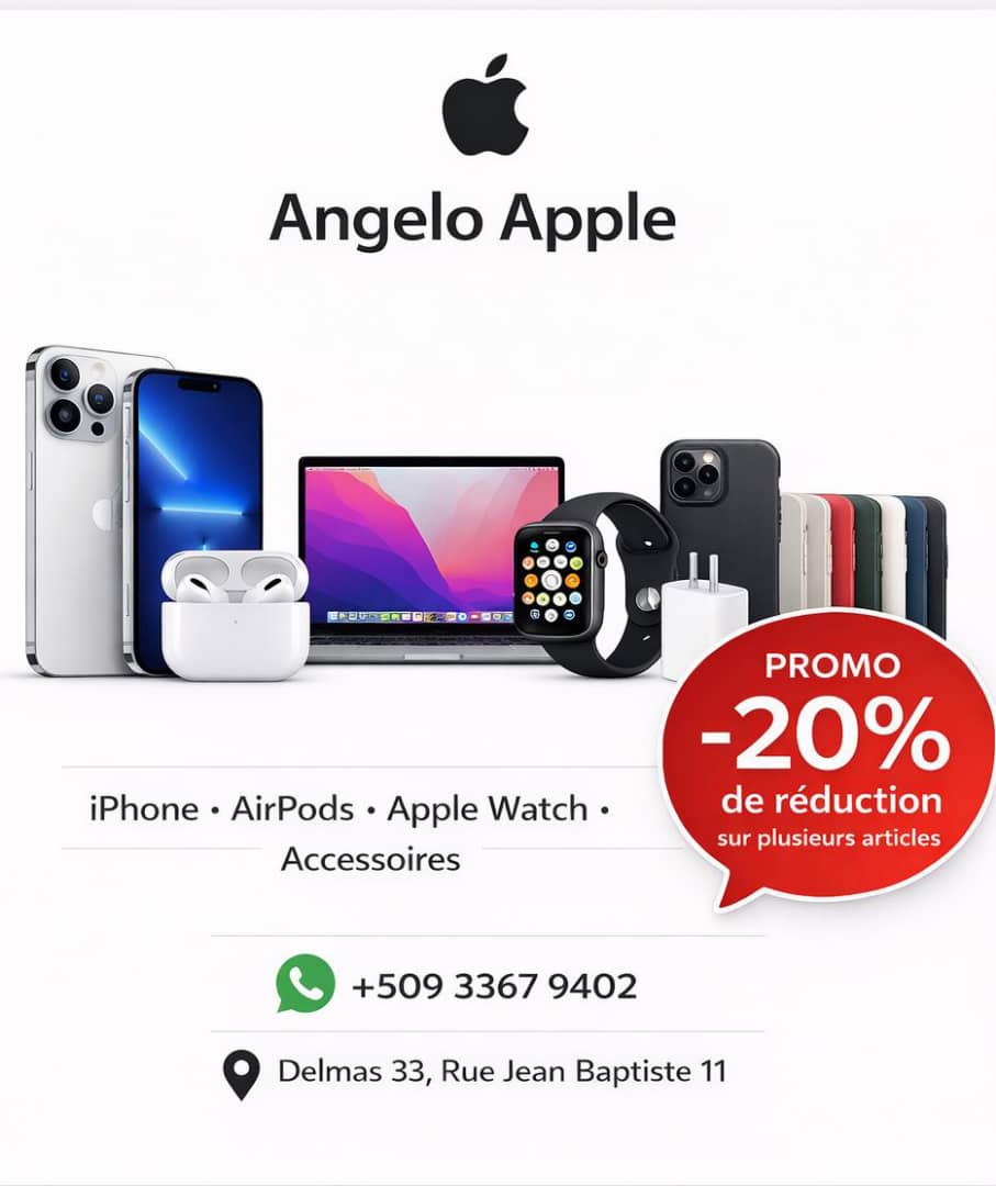 ANGELO apple