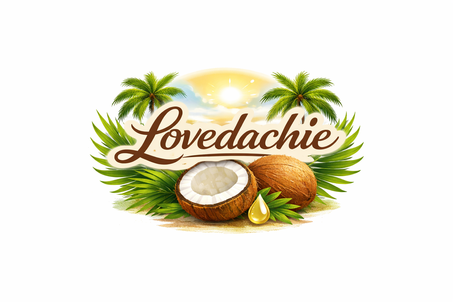 Lovedachie COCONUT EXPORT