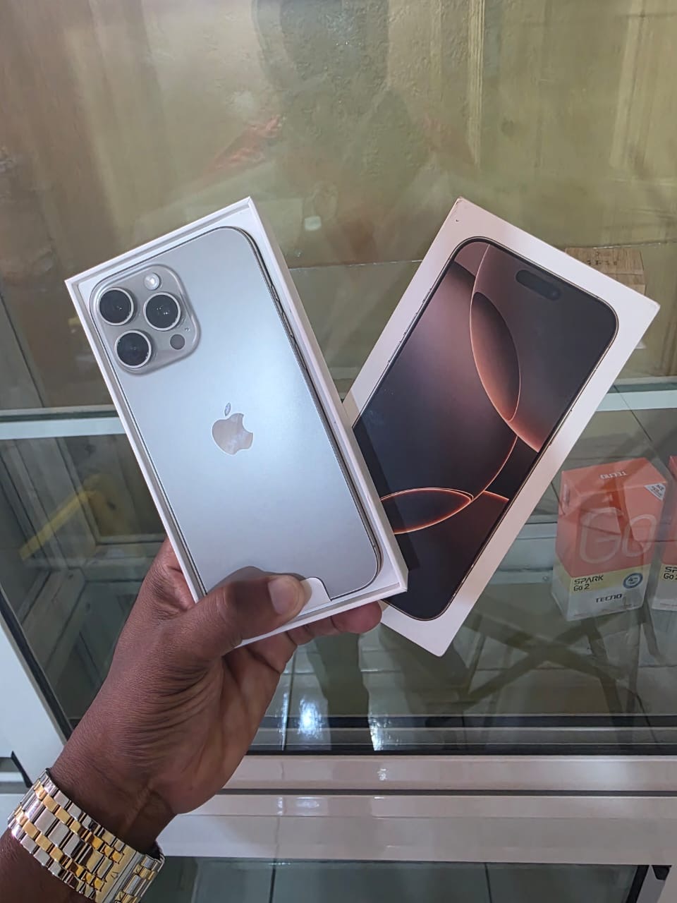 iPhone 16 Promax