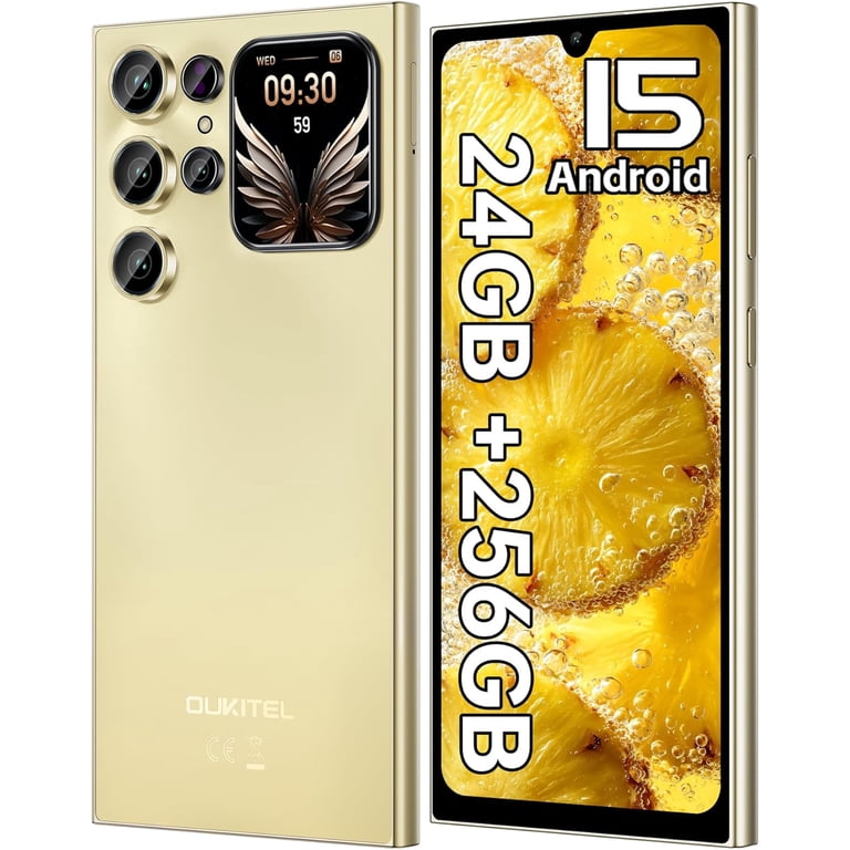Oukitel c62 pro 256GB