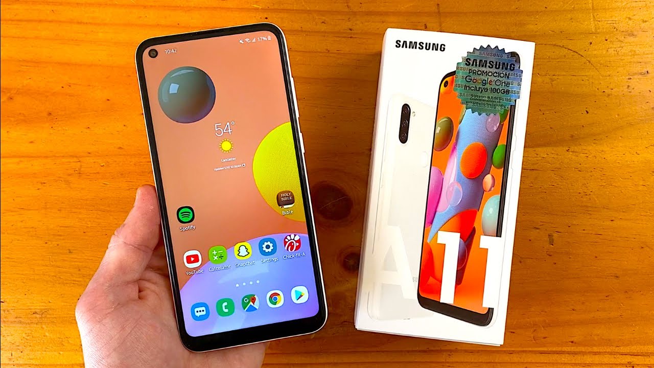 Samsung a11