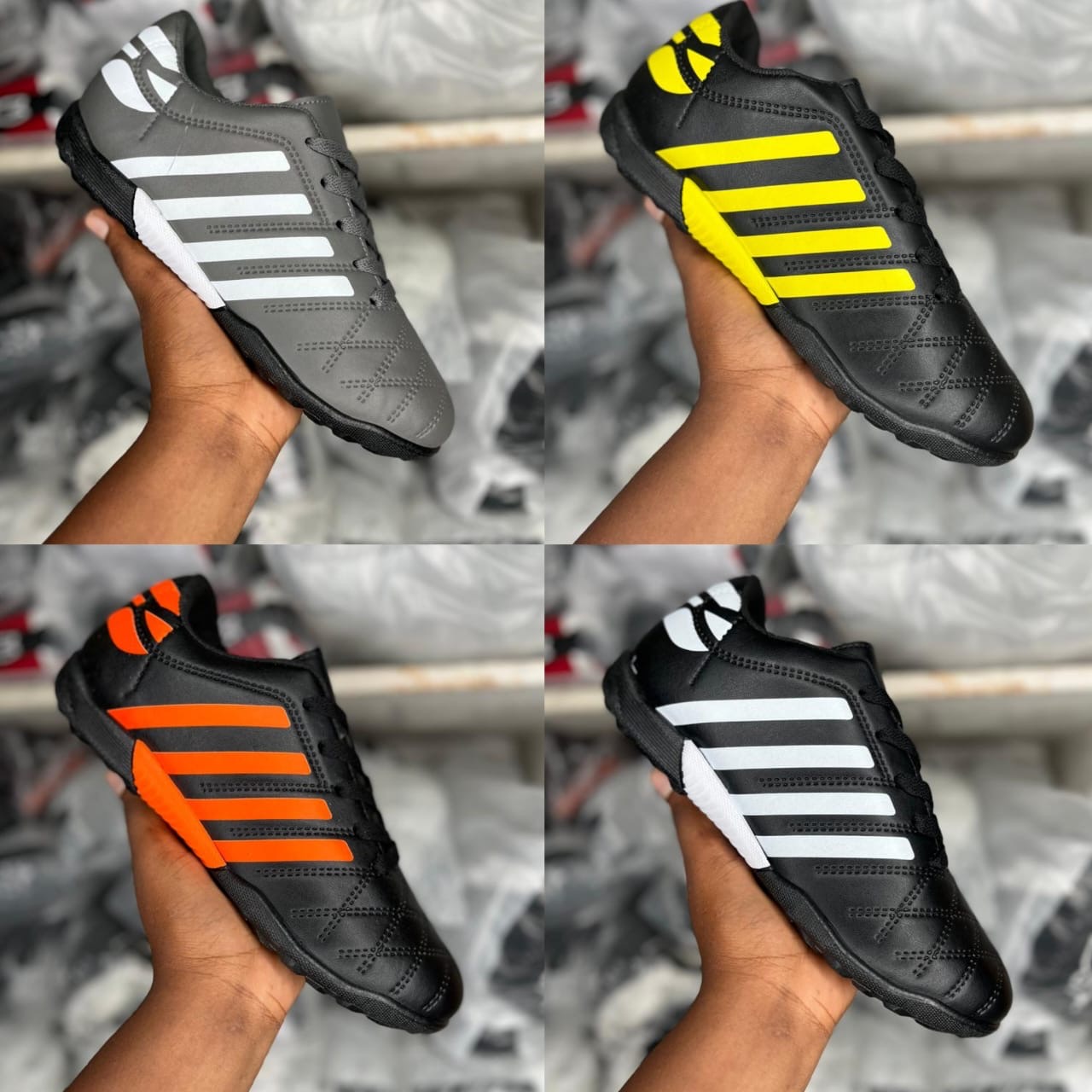 Tennis Footballeur 