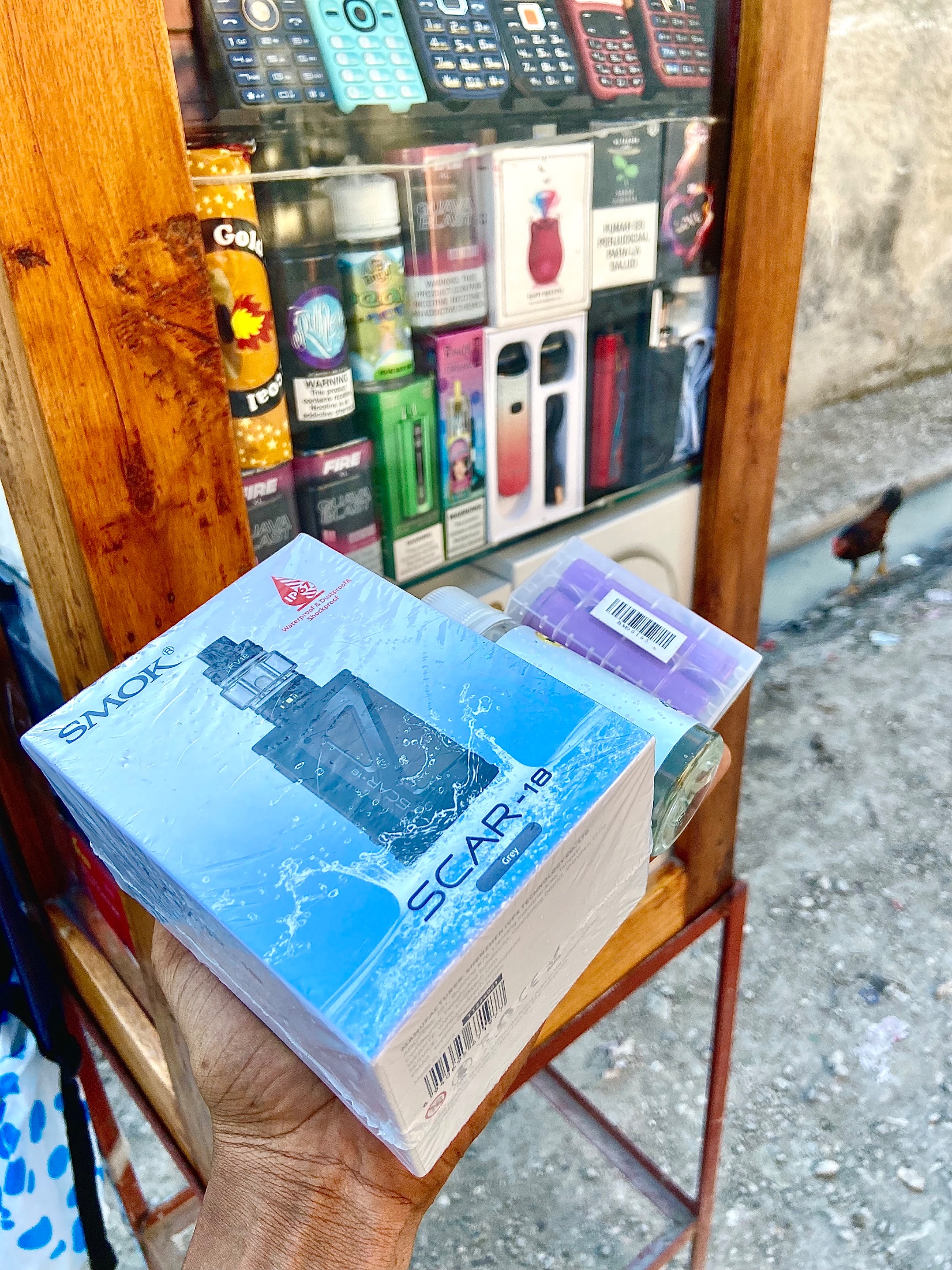 DOMINIKEN JERE’M 🛒🛍️