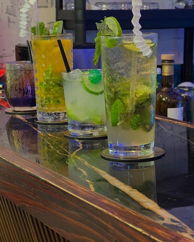 Legends Spotbar