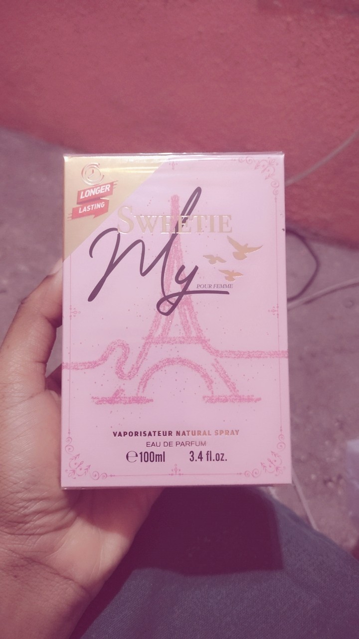 Parfum my sweetie