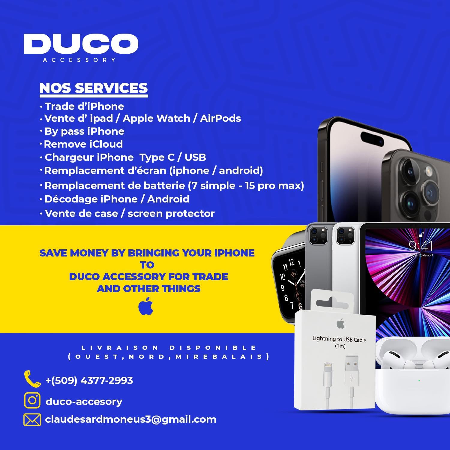 Duco multi services