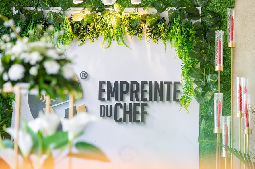 Empreinte Du Chef