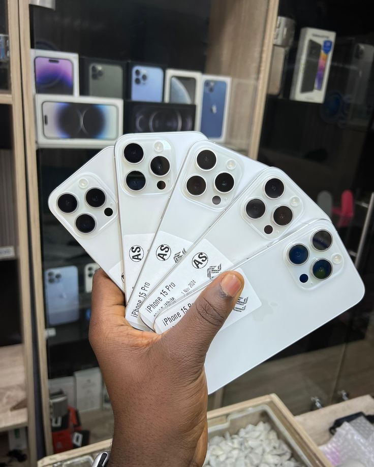 Iphone 15 pro 128GB