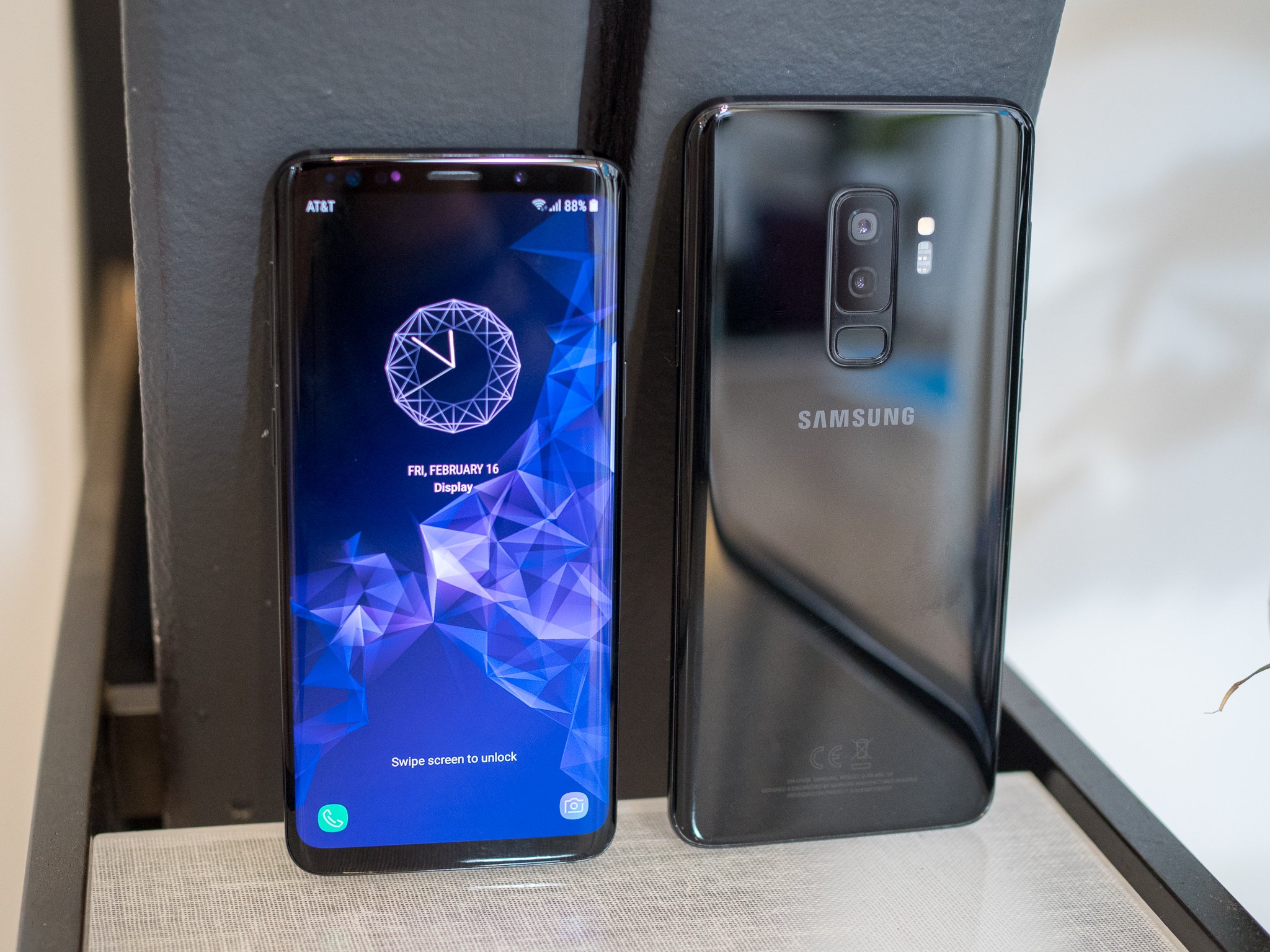 Samsung s9+ 