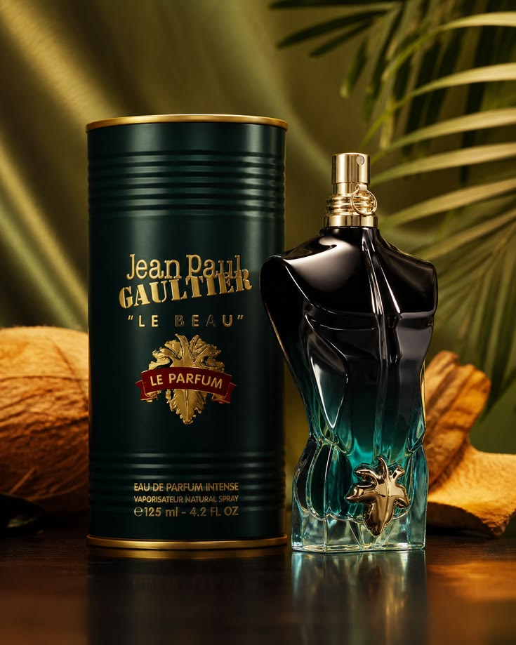 Eau de Parfum intense
