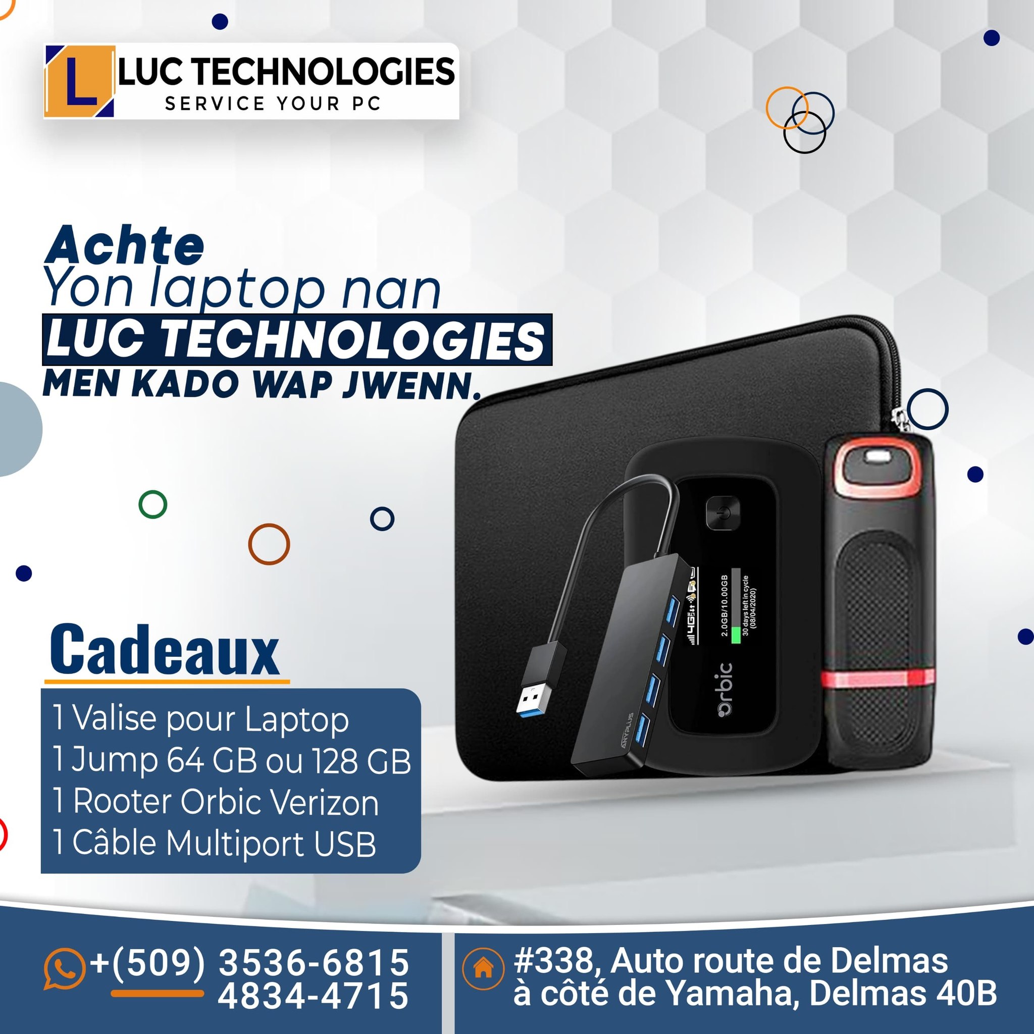 Luc Technologies