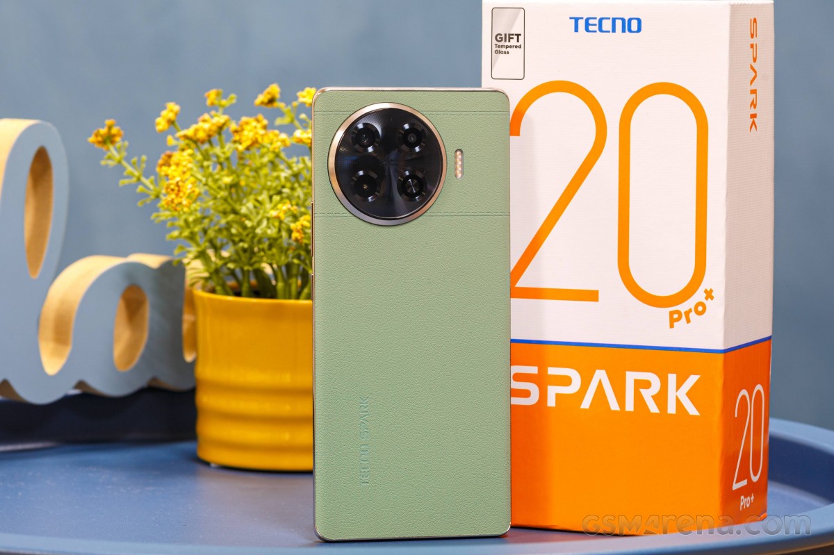Tecno 20pro plus 256GB