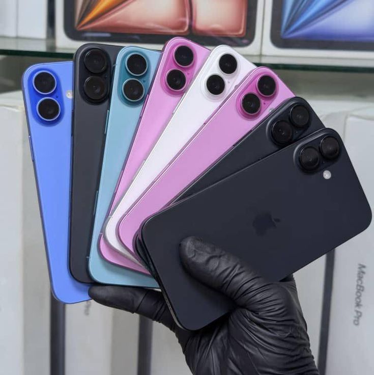 Iphone 16