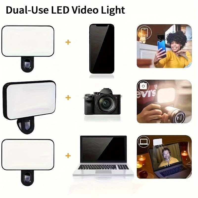 Selfie light