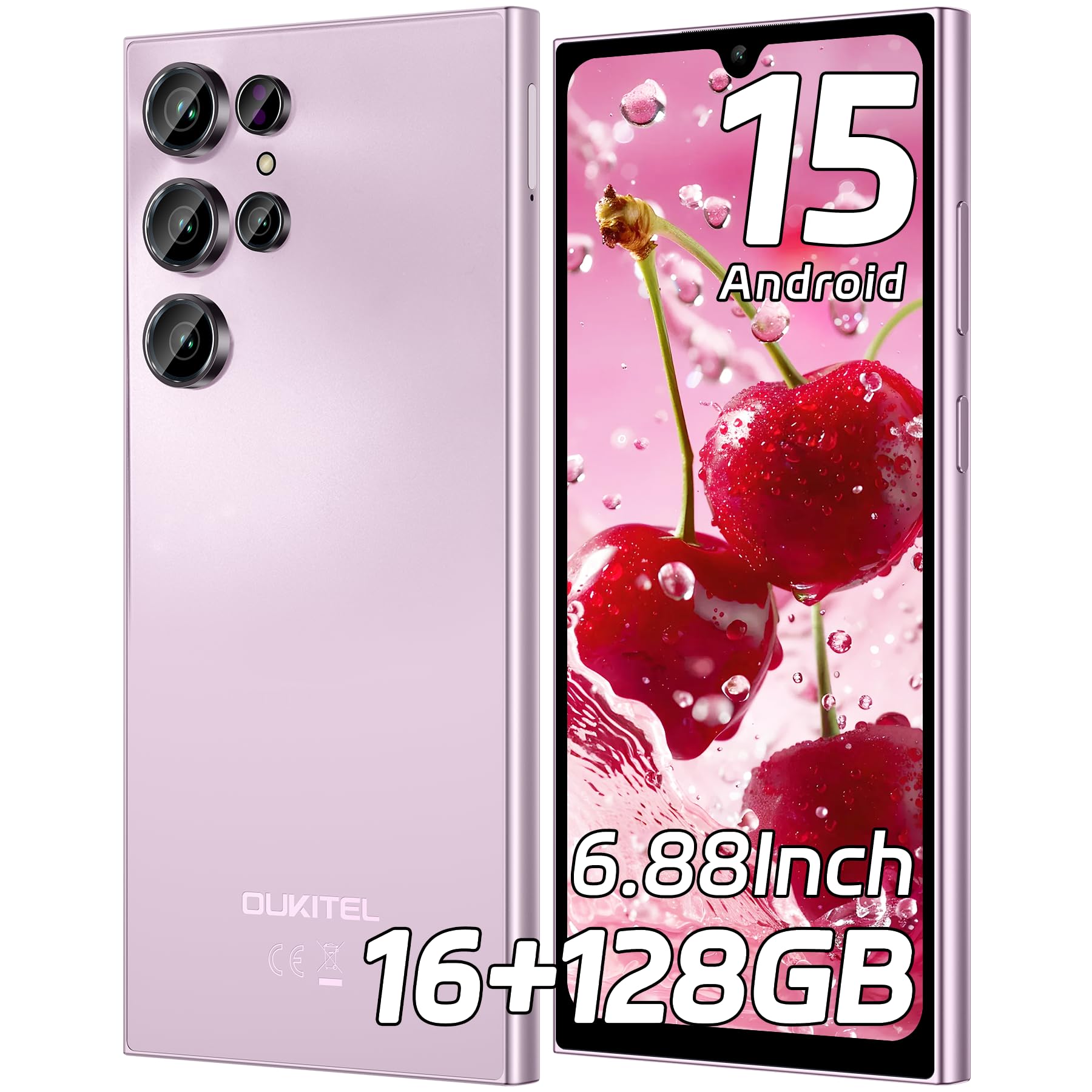 Oukitel c61 128GB