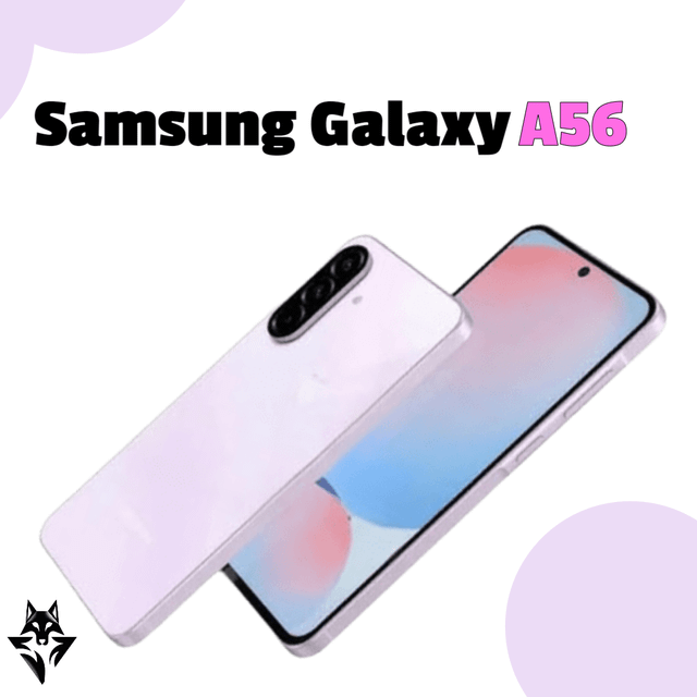 Samsung a56 5G 8RAM/256GB