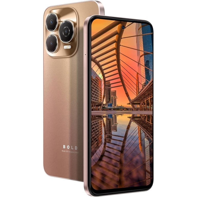 BLU BOLD K20 256GB/14GB RAM
