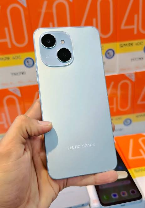 Tecno spark 40c 256GB