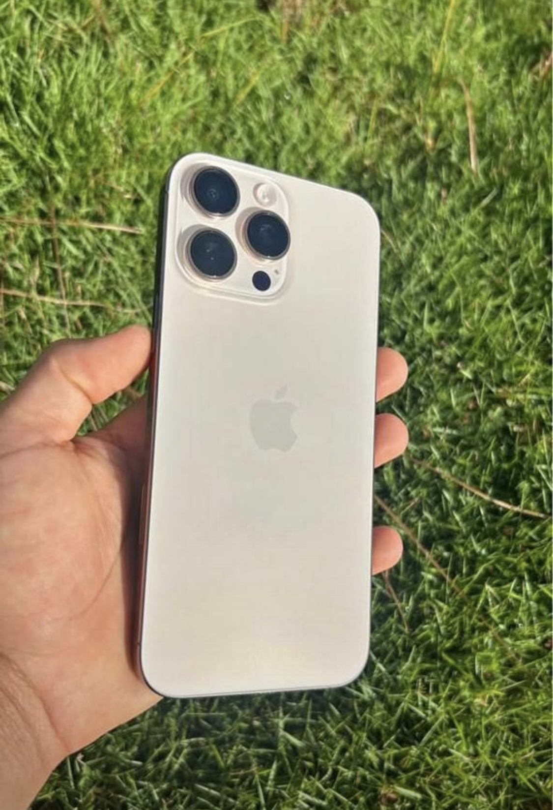 iPhone 15pro