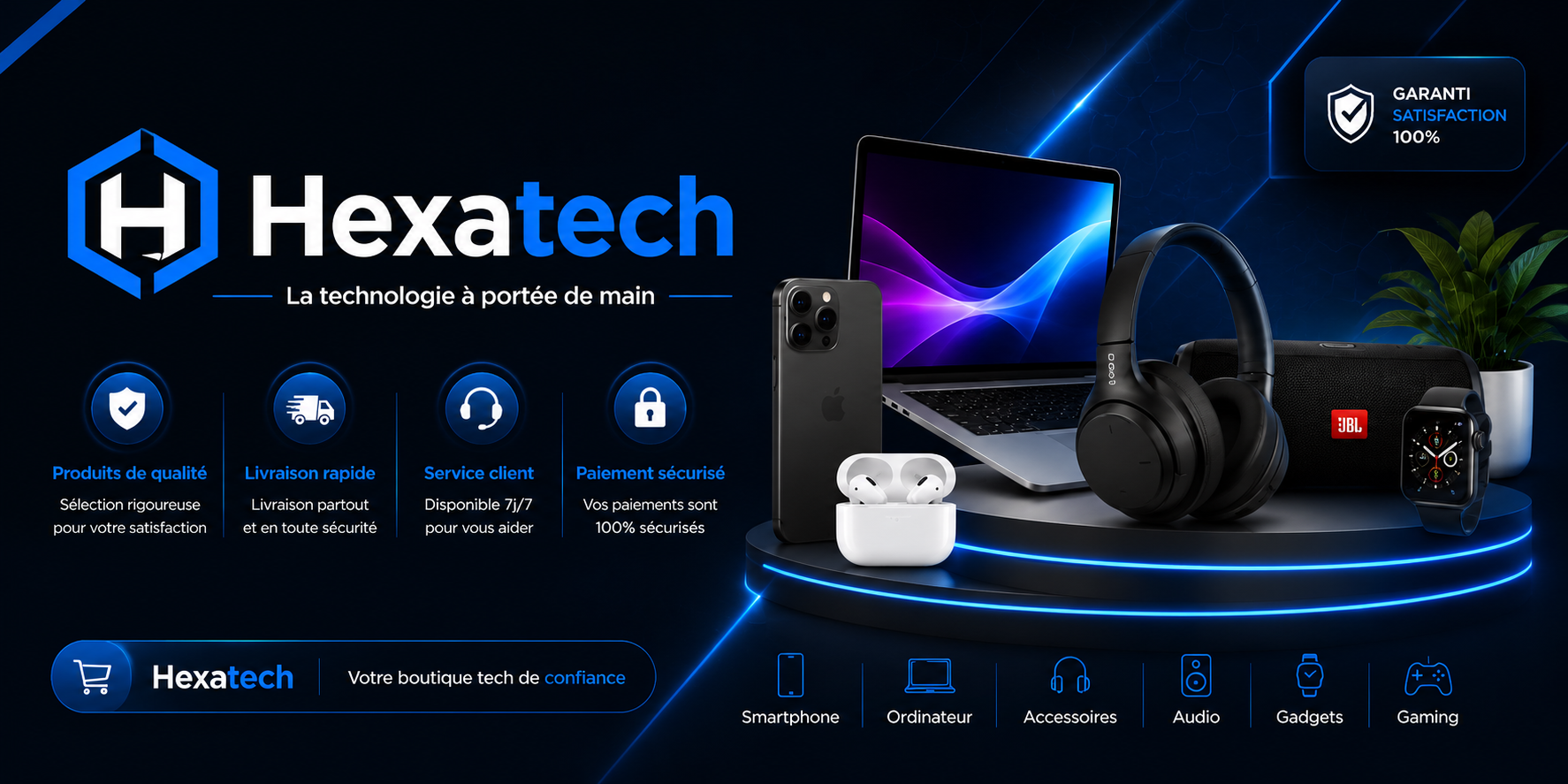 Hexatech