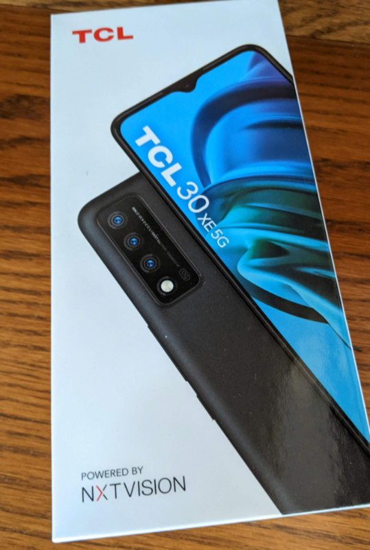 Tcl 30xe 64GB