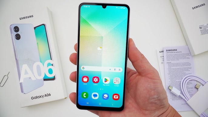 Samsung a06 64GB