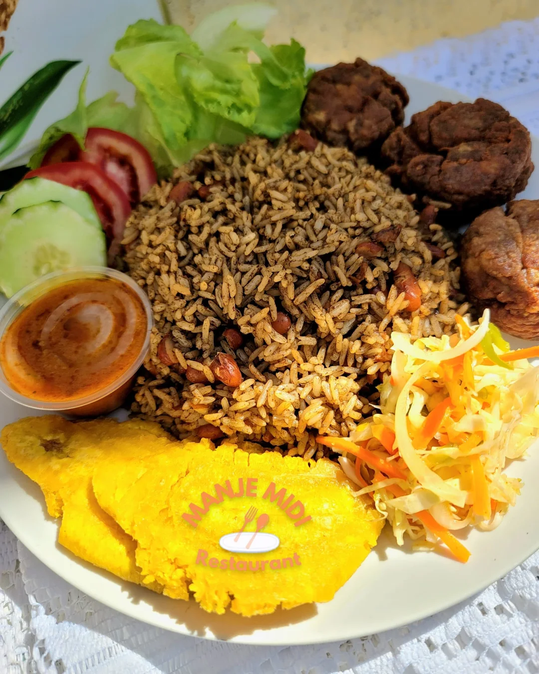 MANJE MIDI