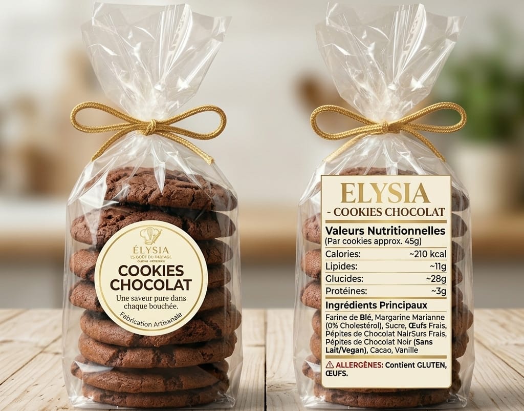 Cookies Elysia