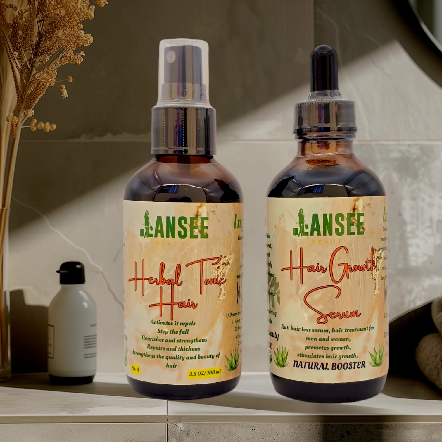 Duo Botanik LANSEE BEAUTY™