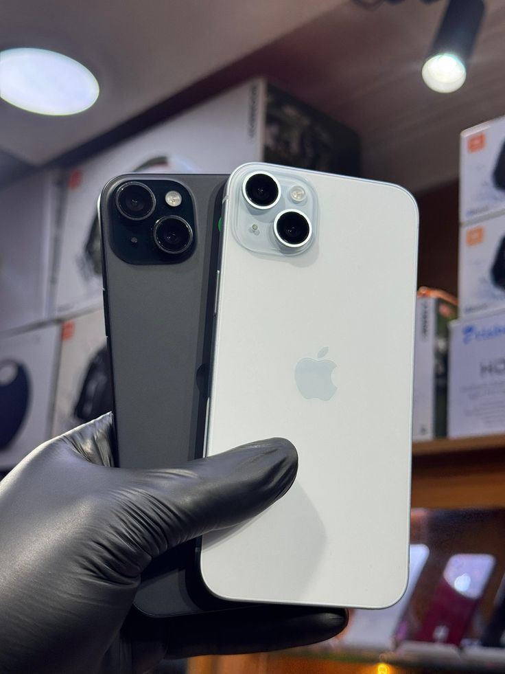 Iphone 15 plus 128GB