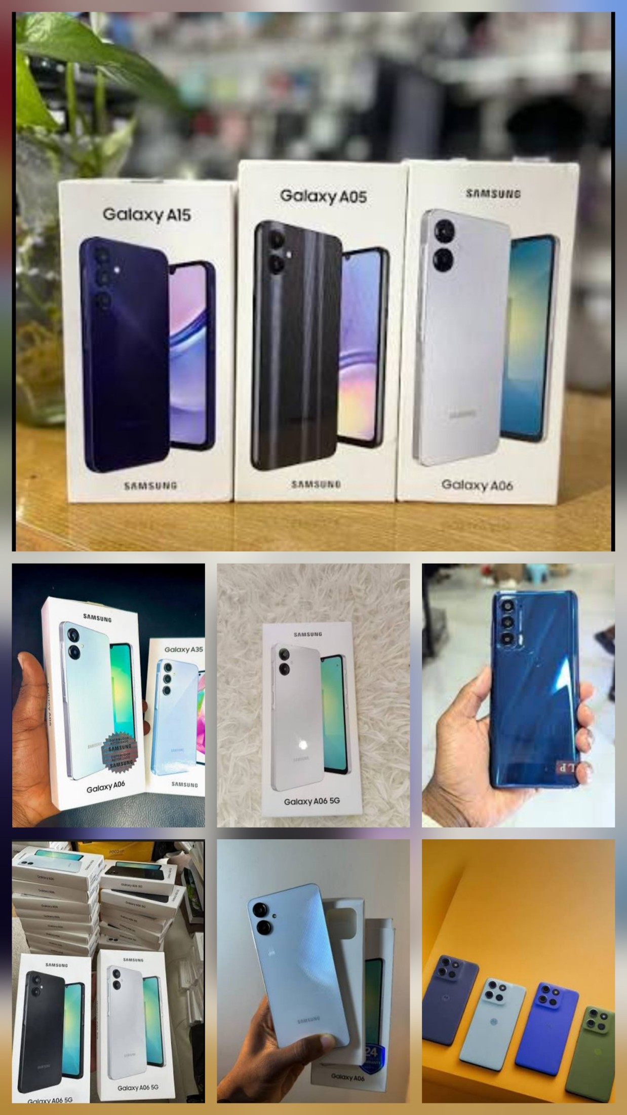 Téléphone portable 