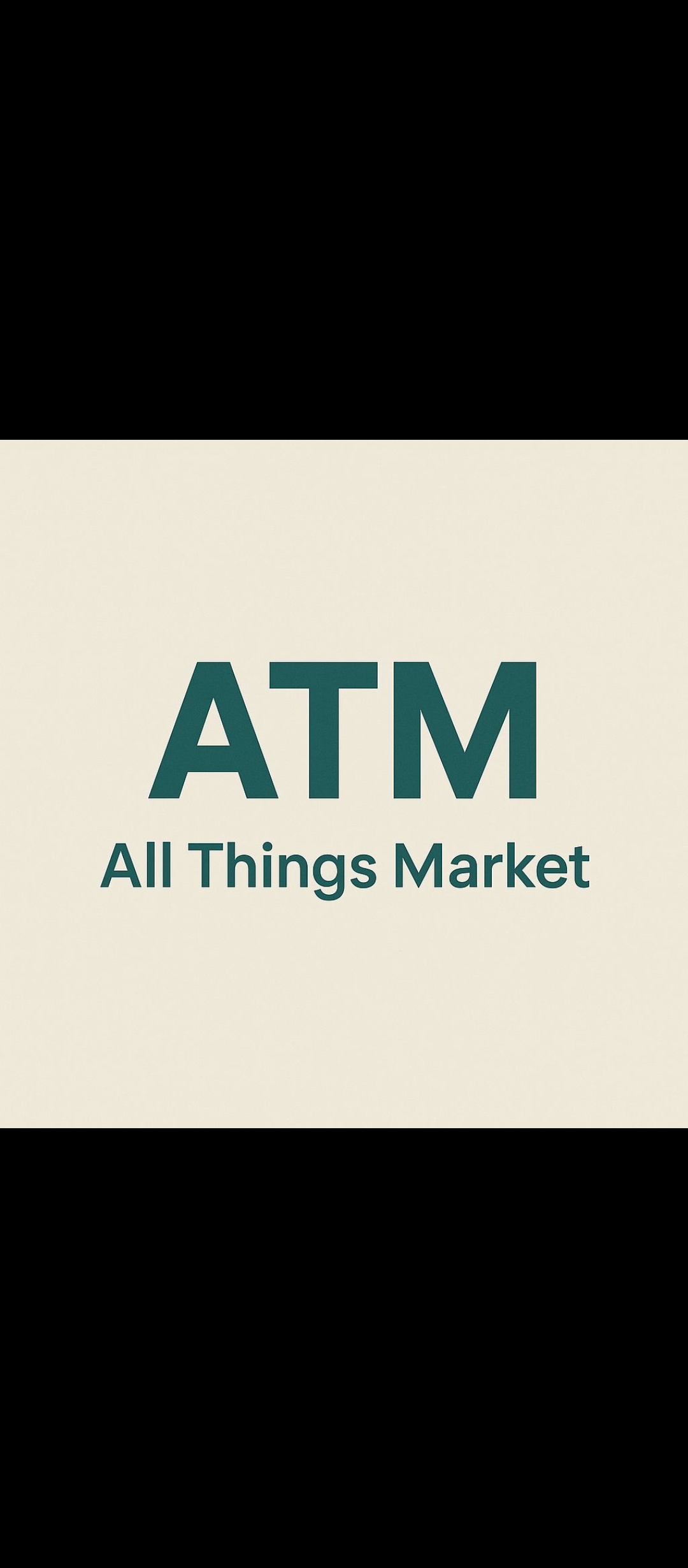 All things market (ATM)
