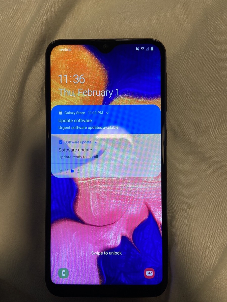 Samsung a10e