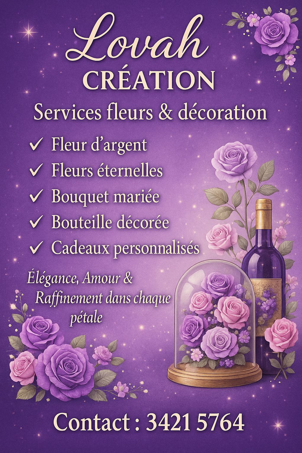 Lovah création
