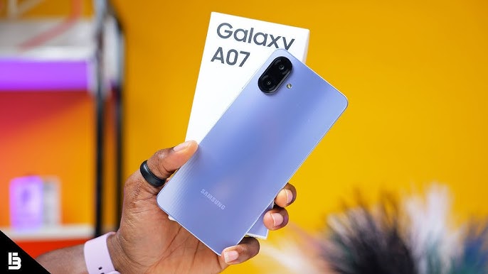 Samsung a07 64GB