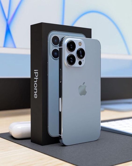 Iphone 13 pro Scellé