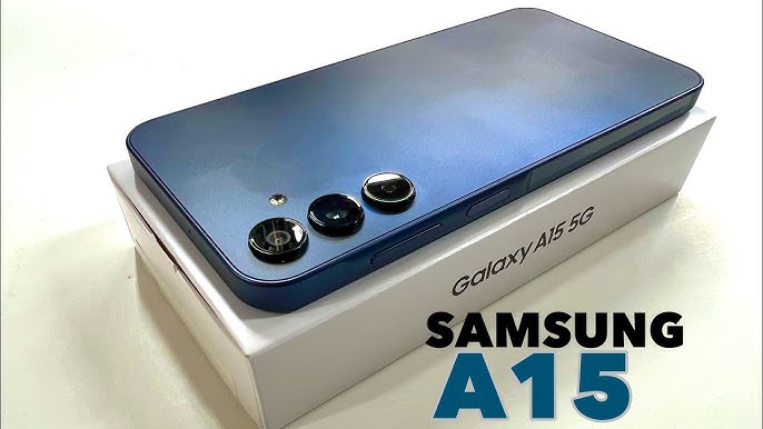 Samsung A15 5G 128GB