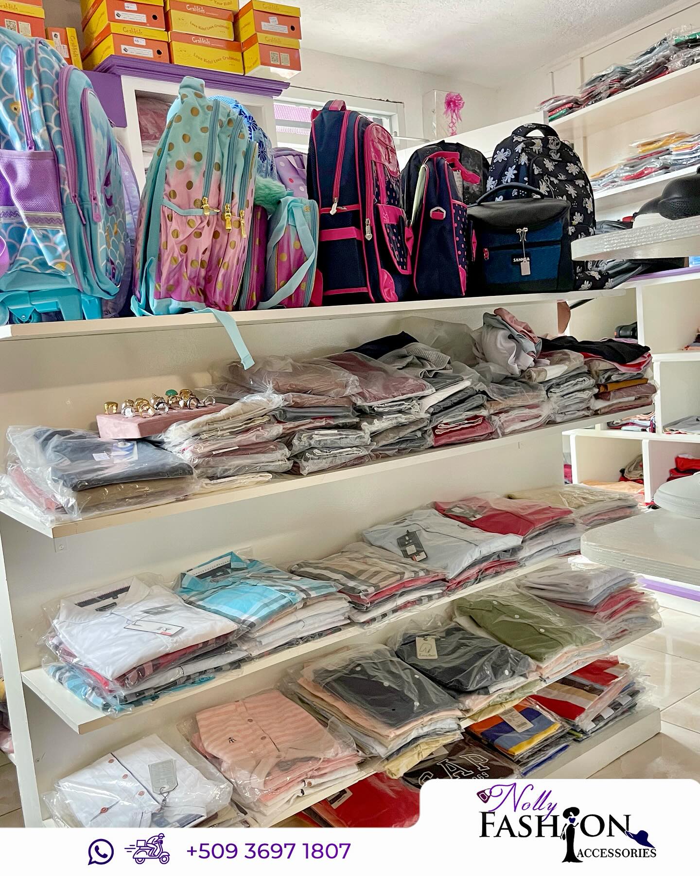 Nolly Fashion Accessories