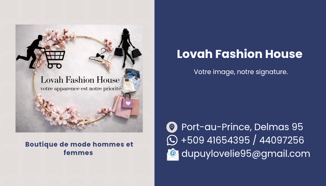 Lovah Fashion House
