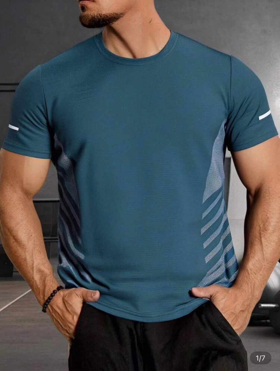 Short sleeve t-shirt fashionable