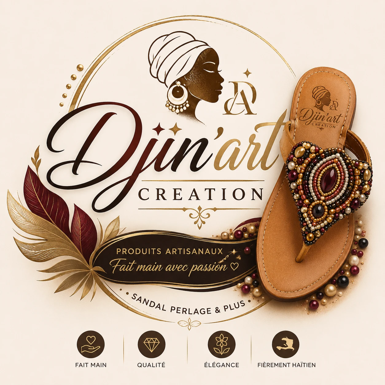 Djin'art Creation