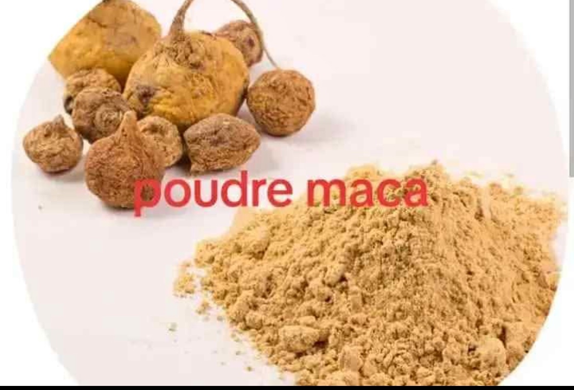 Poudre Maca 