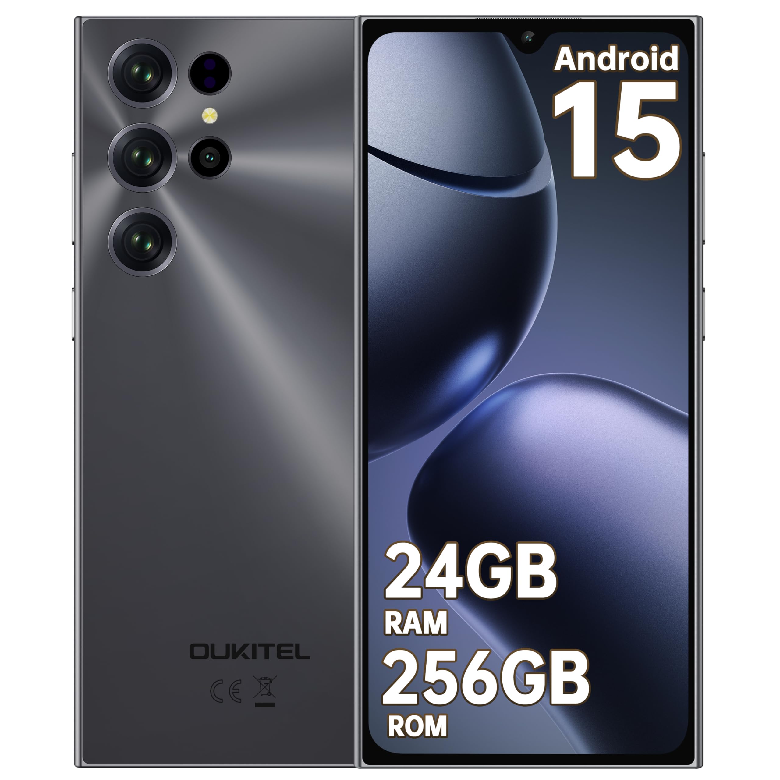 Oukitel c61 pro 256GB